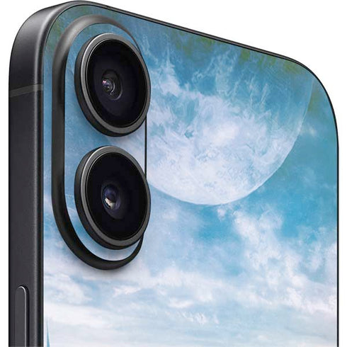 Marvel Guardians of the Galaxy Hero Squad iPhone 16 Plus Skin